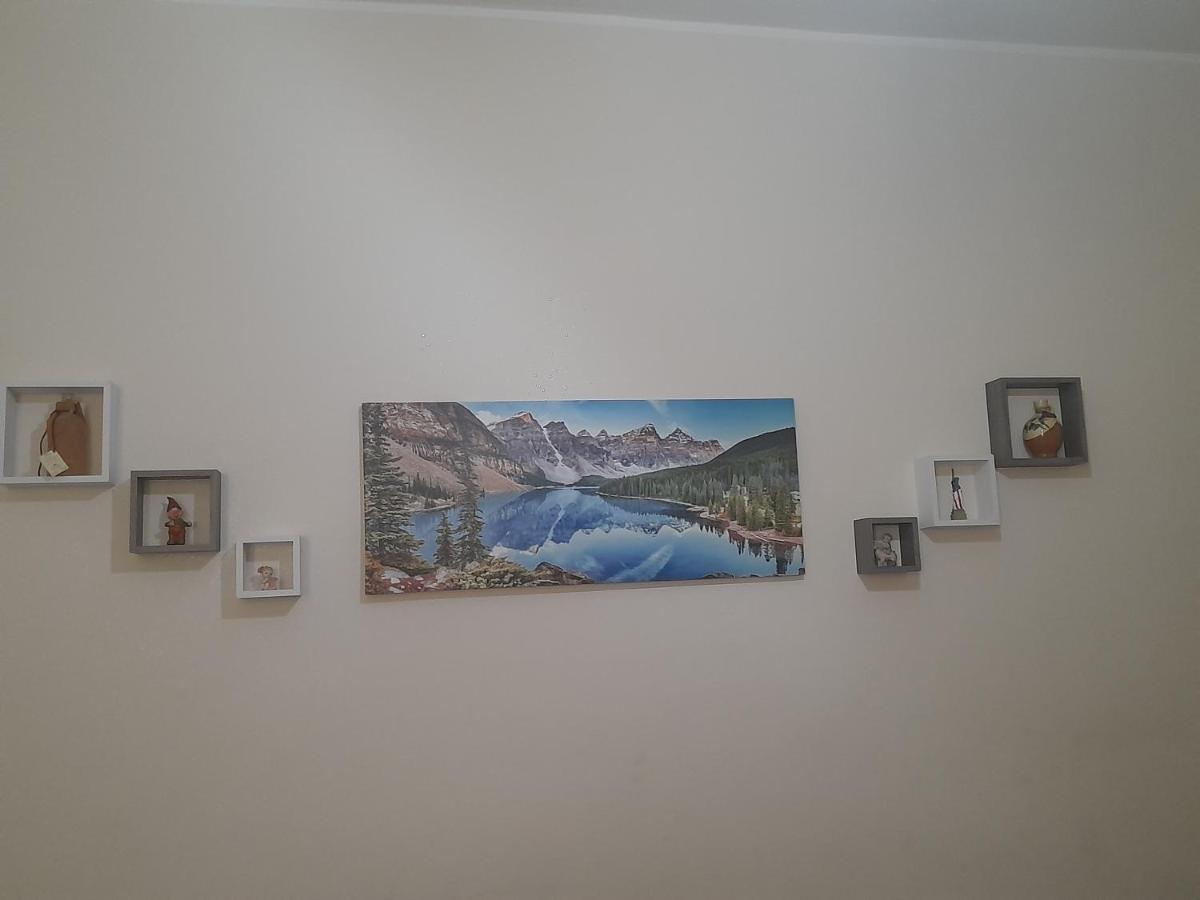 Casa Chic Leilighet Barletta Eksteriør bilde